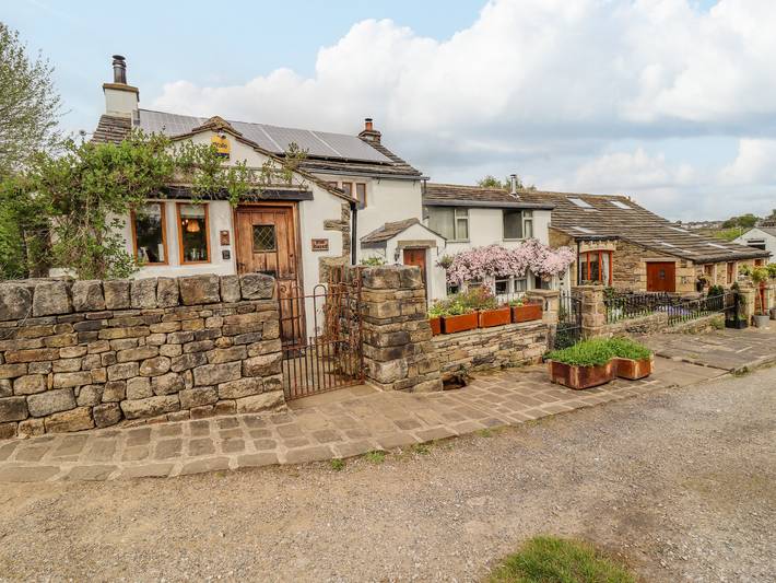 Cottage for 2 people, with Garden in Haworth