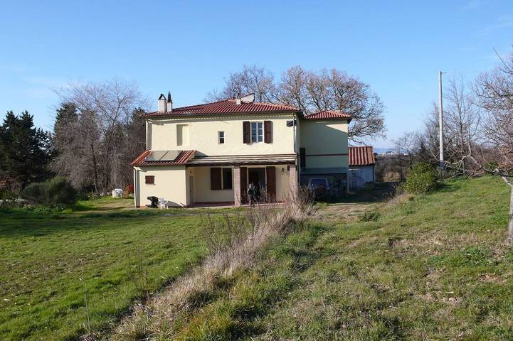 Agriturismo für 4 Personen, mit Garten in Terricciola