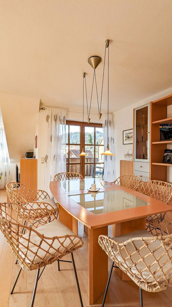 Ganze Wohnung, Ferienwohnung "Schmölzer" in Roßhaupten, Bayerisch Schwaben