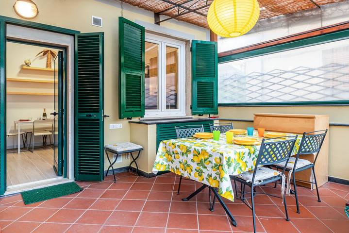 Apartamento de vacaciones para 5 personas - 1