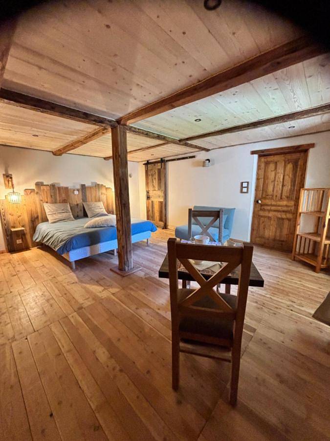 Location de vacances pour 2 personnes, avec jardin à Saint-Paul-sur-Ubaye - 4