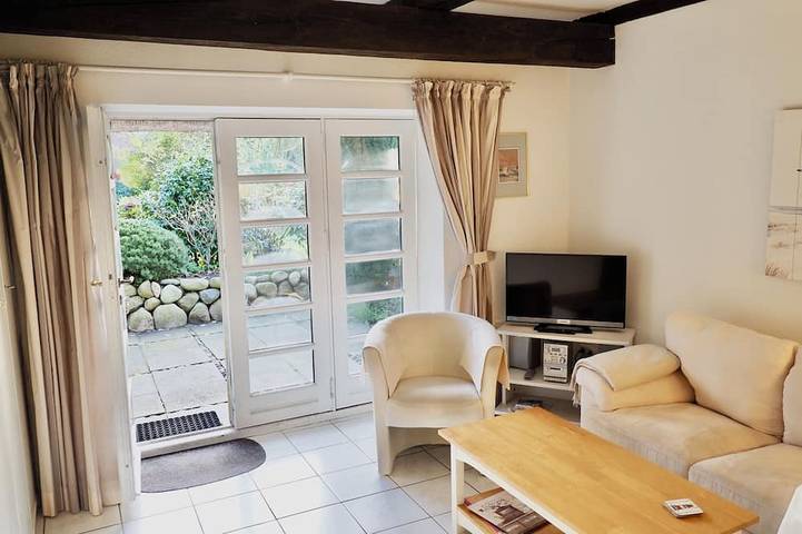 Ferienwohnung für 2 Personen, mit Terrasse - 1