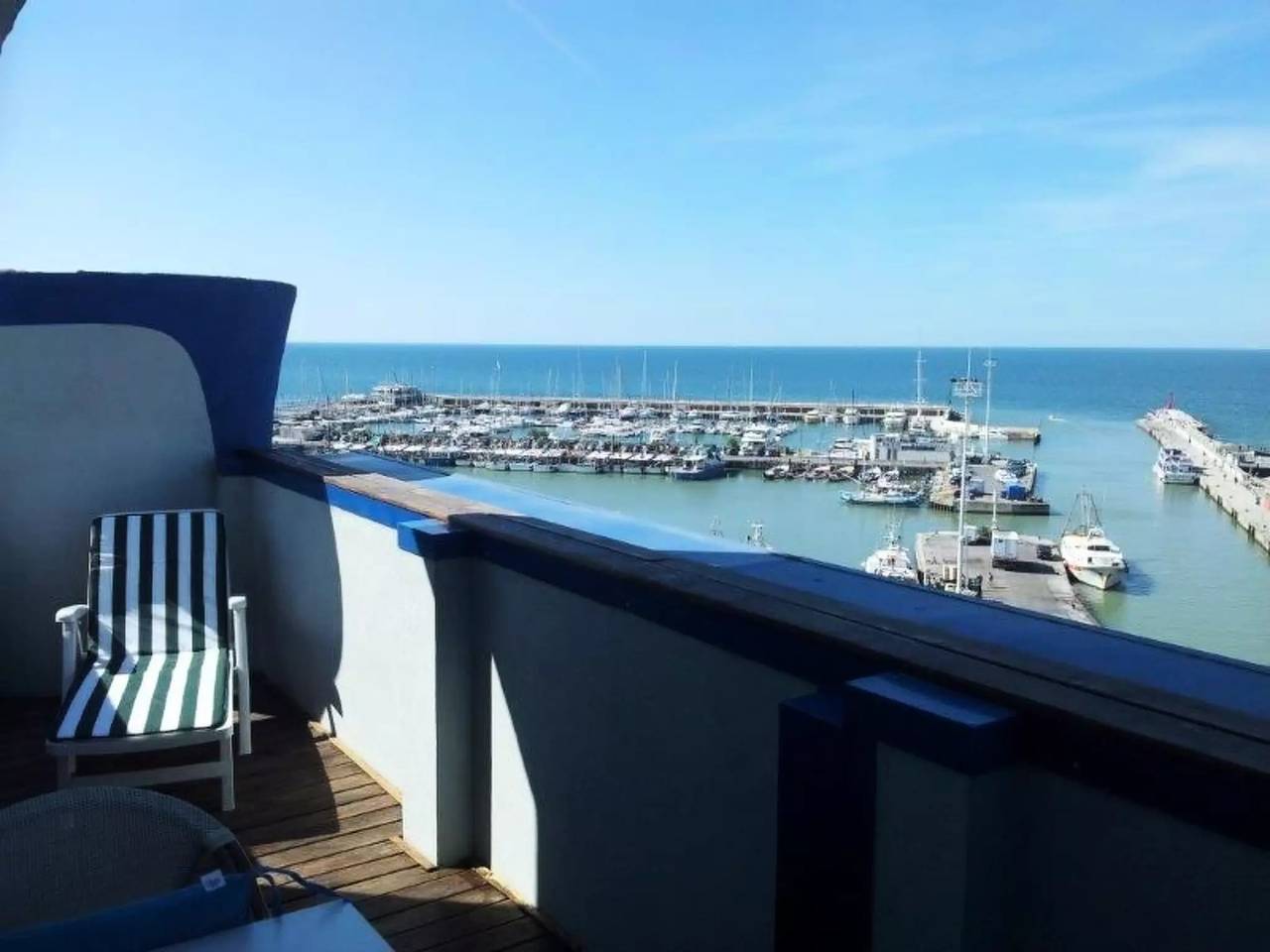 Ganze Wohnung, 4 Zimmer 4 Personen in Cattolica, Rimini Provinz