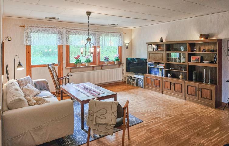 Ferienhaus für 8 Personen, mit Garten und Terrasse sowie Sauna, mit Haustier in Halland - 4