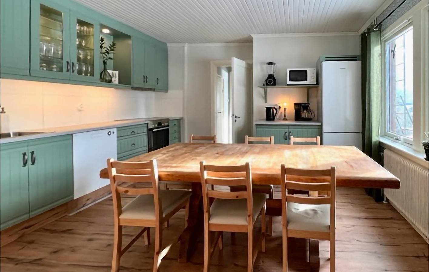 Ferienhaus für 8 Personen mit Terrasse in Jönköpings län
