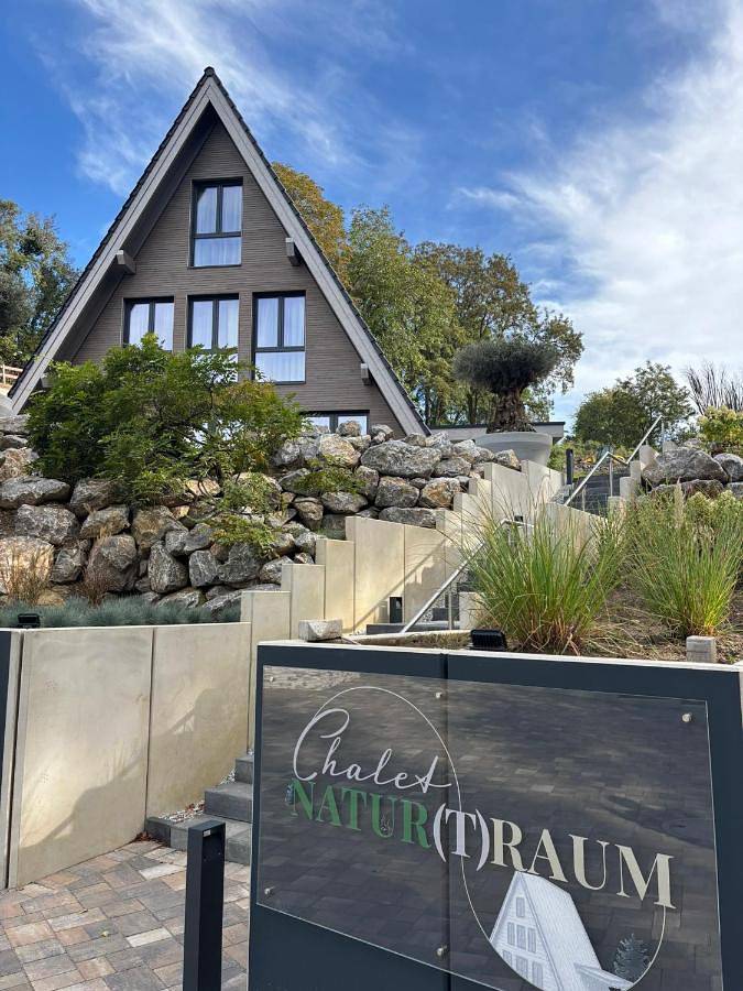 Chalet Naturtraum in Runkel, Landkreis Limburg-Weilburg