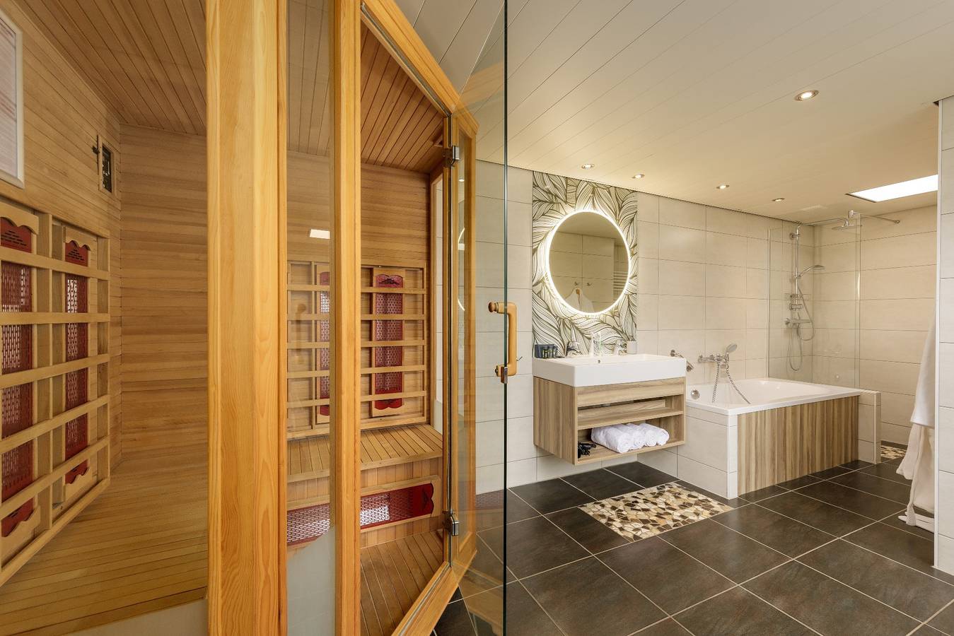 Cottage  2 Personen in Nationalpark De Maasduinen