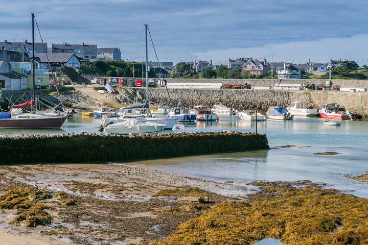Gîte pour 8 personnes, avec jardin dans Pays de Galles - 3