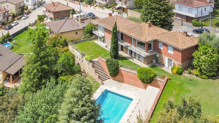 Villa für 15 Personen, mit Garten - 1