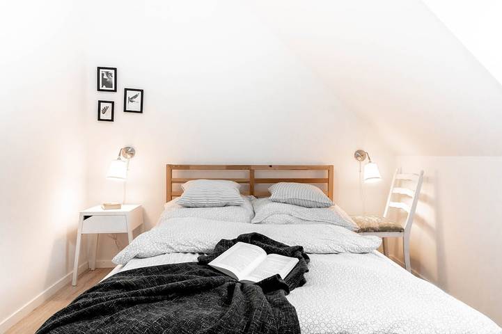 Ferienwohnung für 9 Personen, mit Garten in Brake - 2