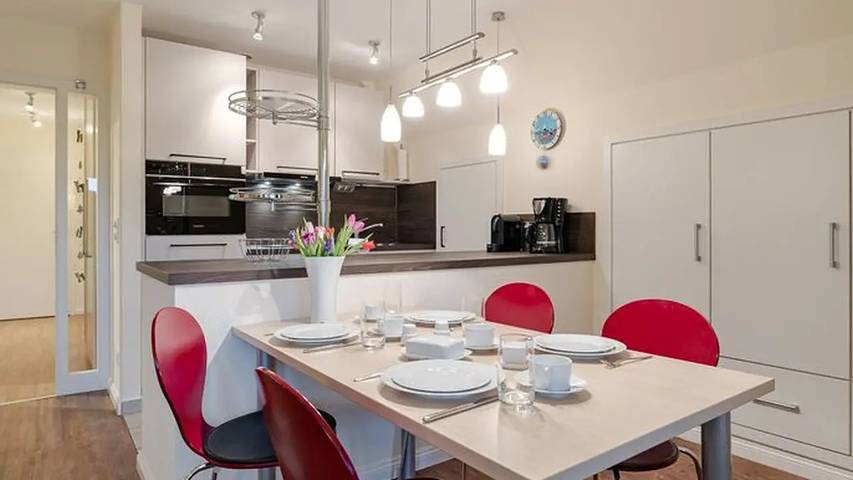 Ferienwohnung für 4 Personen in List (Sylt) - 3