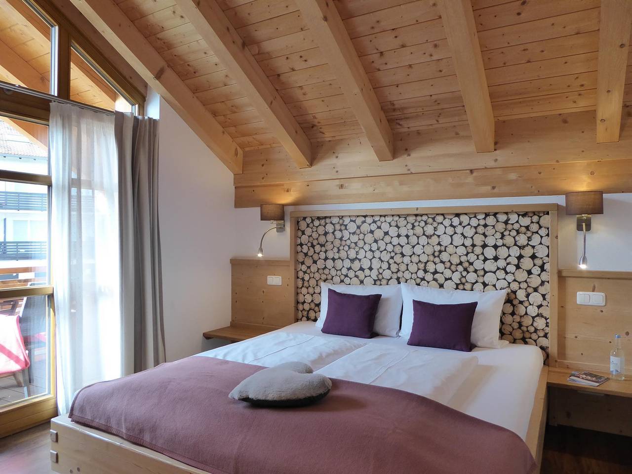 Ganze Ferienwohnung, Seepanorama in Bühl am Alpsee, Immenstadt