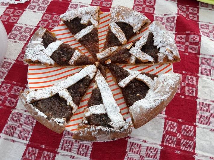 Chambre d’hôte pour 4 personnes, avec vue ainsi que terrasse et jardin à Massa (Italie) - 3