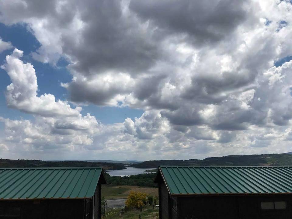 Monte do Azibo Glamping in Podence, Podence e Santa Combinha