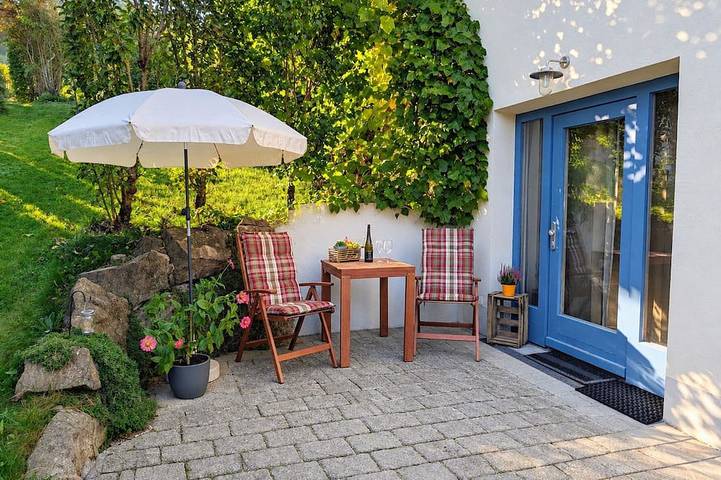 Ferienwohnung für 2 Personen, mit Garten - 1