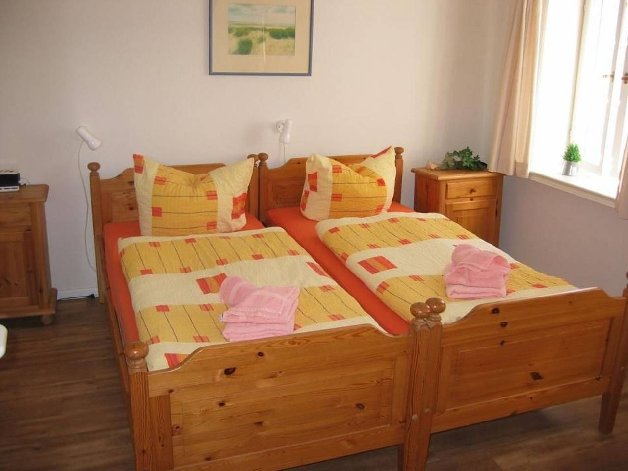 Ganze Ferienwohnung, Große Str. 16 Whg.2 - Große Str. 16 Whg.2 in Wyk auf Föhr (Stadt), Wyk auf Föhr