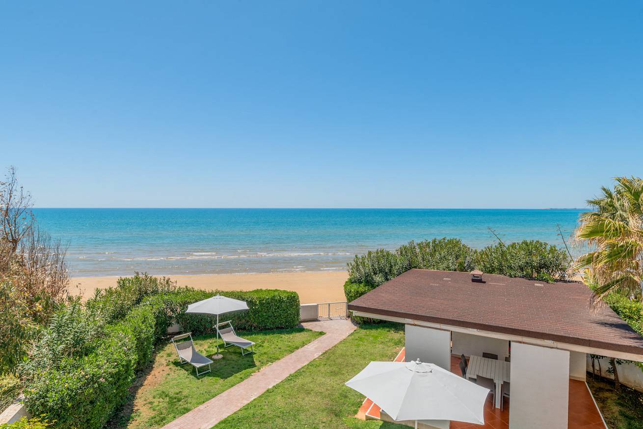 Appartement entier, Blue Ocean in Tegolaio, Pozzallo