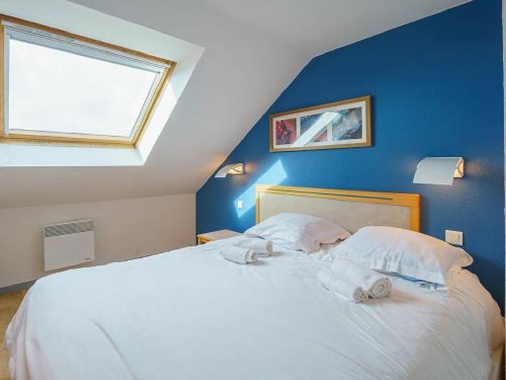 Gîte pour 4 personnes, avec balcon, animaux acceptés dans Casino de Bénodet - 3