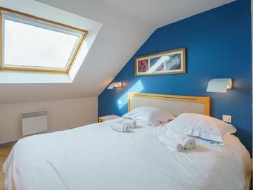 Location De Vacances pour 4 Personnes dans Bénodet, Côte de Cornouaille, Photo 2