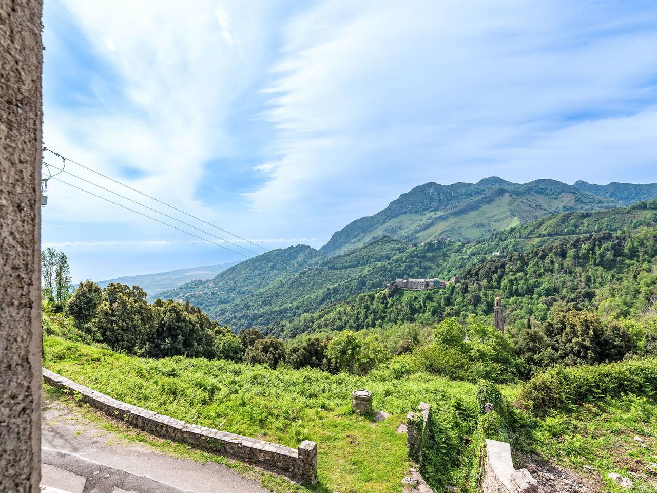 Piana in San-Giovanni-di-Moriani, Corte region