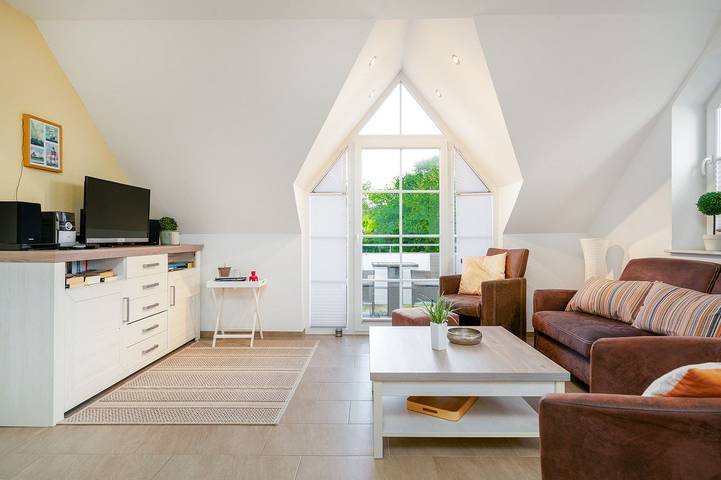 Ferienwohnung für 5 Personen, mit Balkon in Greetsiel - 2