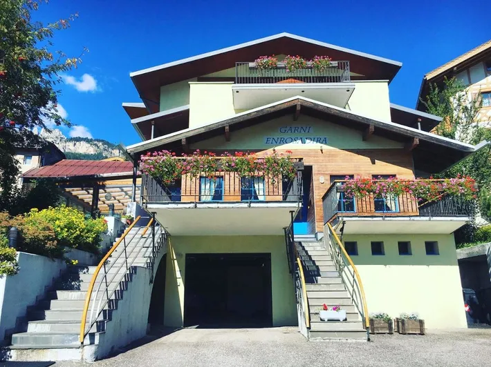 Hotel für 2 Personen, mit Terrasse und Garten - 1