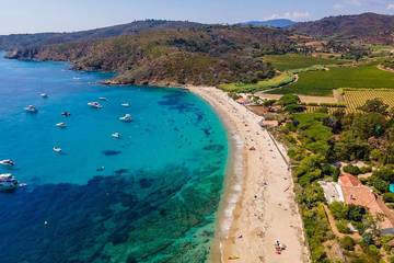 Location de vacances pour 8 personnes, avec jardin, animaux acceptés dans Office De Tourisme De La Croix Valmer