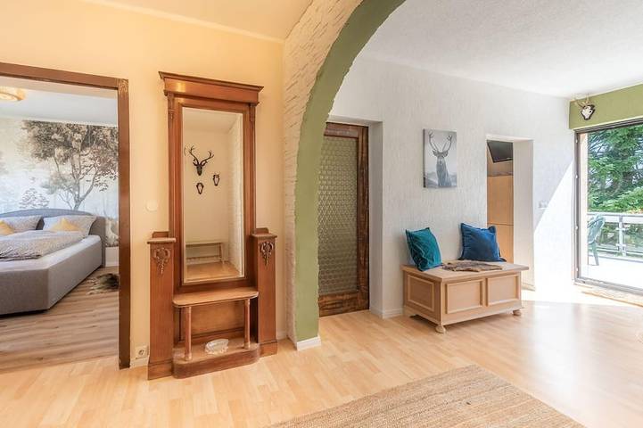 Ferienhaus Die Jagdhütte in Prenzlau, Uckermark