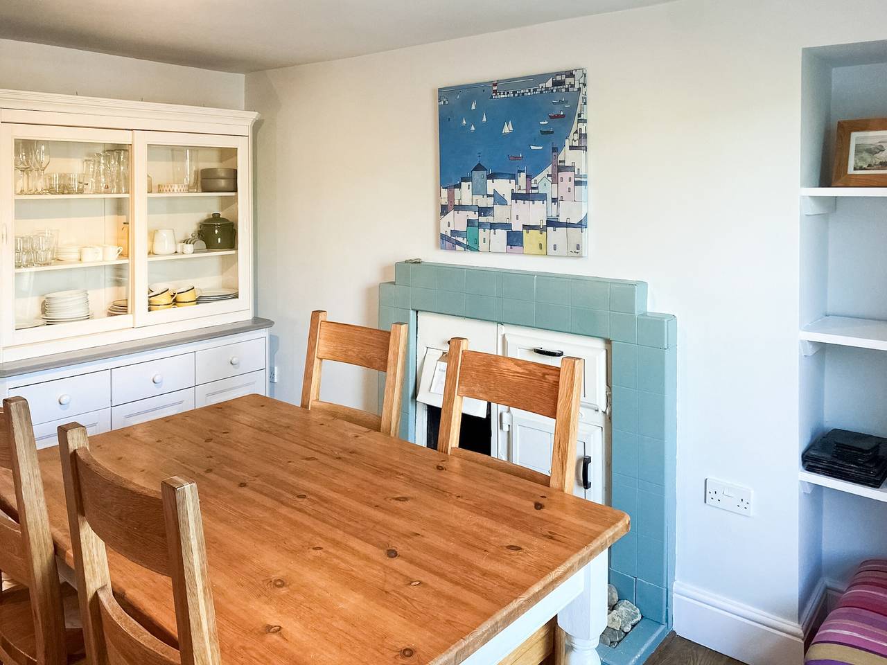 Hepzibah Cottage in Broad Haven, Pembrokeshire