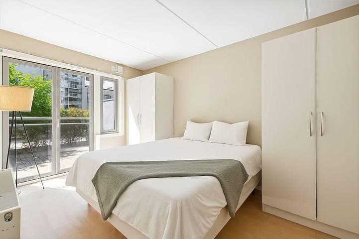 Apartamento entero, Modern 2Br Apartment  Ringnes Park | terrace & Central Oslo Access, free parking in Grünerløkka, Oslo