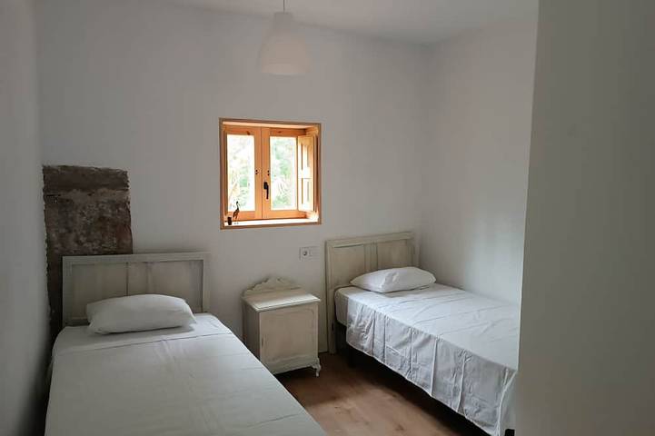Apartamento entero, Apartamento para cuatro personas en la naturaleza in Grado, Cordillera Cantábrica