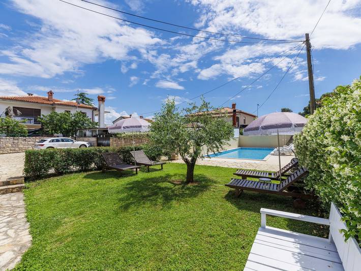 Ferienwohnung für 2 Personen, mit Terrasse in Umag und Umgebung - 3