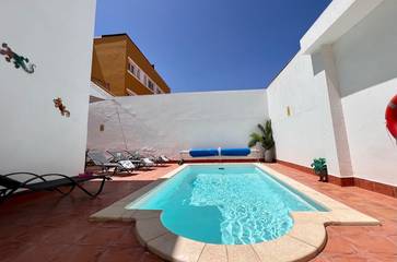 Holiday Home for 8 People in Corralejo, La Oliva, Photo 1