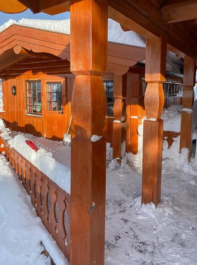 Ferienhaus für 10 Personen, mit Terrasse, mit Haustier - 1