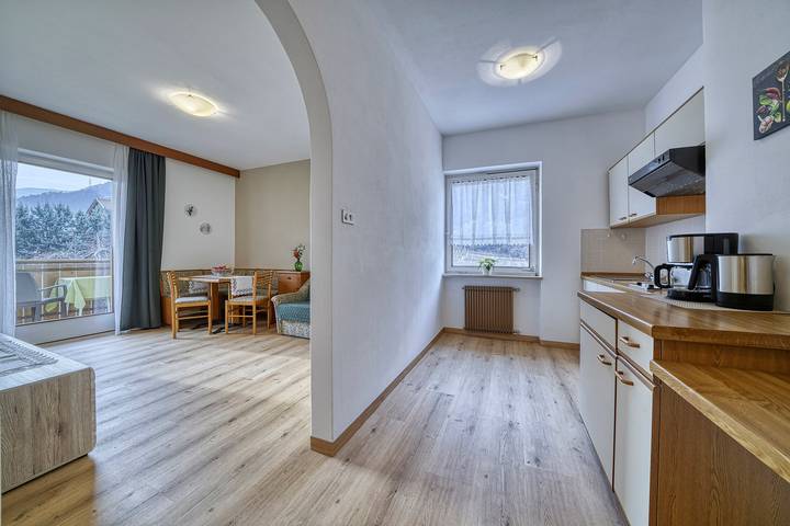 Ferienwohnung für 4 Personen, mit Garten in Südtirol - 4