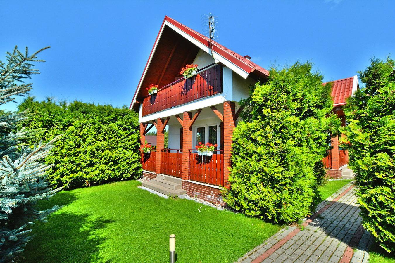 Ferienhaus in Polnische Ostsee für 8 Personen in Polnische Ostsee