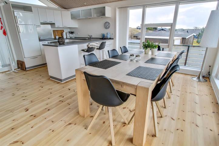 Ferienhaus für 6 Personen, mit Terrasse in Drachenfestival Fanø - 4