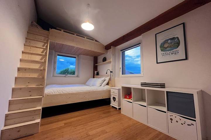 Location de vacances pour 6 personnes, avec Balcon et Jardin dans Jalogny - 3
