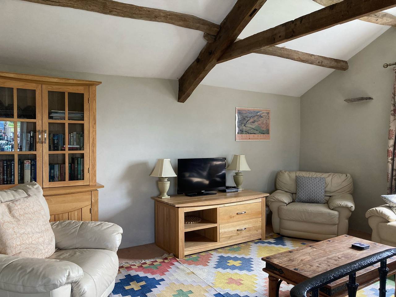 The Granary in Yorkshire Dales National Park