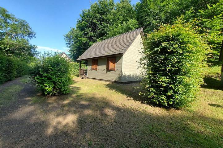 Chalet voor 5 personen, met tuin, met huisdier - 1