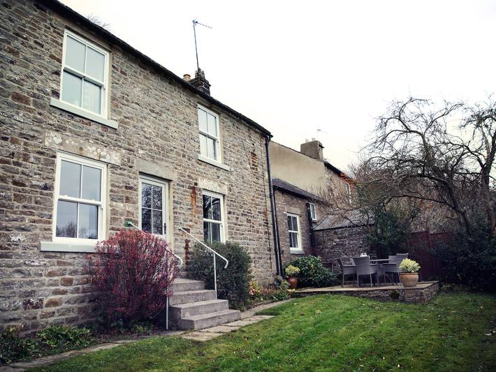Cottage for 5 people, with Garden in Middleton-in-Teesdale