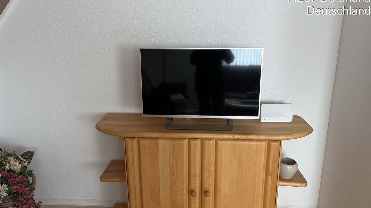 Appartamento intero, Ferienwohnung für 3 Personen (76 m²) in Dortmund in Dortmund, Ruhrgebiet