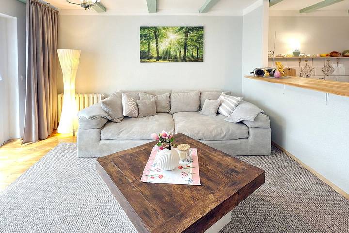 Ferienhaus für 2 Personen, mit Terrasse und Garten in Lübbenau - 3