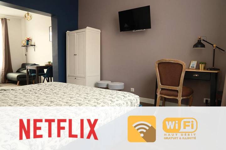 Gîte pour 4 personnes à Choisy-le-Roi - 2