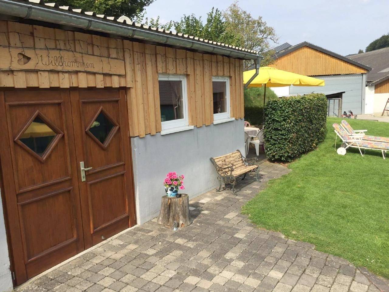 Ganze Wohnung, Apartment Hofglocke in Eslohe, Hochsauerlandkreis