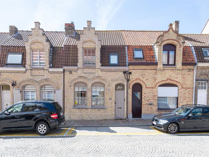 Maison de vacances pour 6 personnes, avec jardin et terrasse