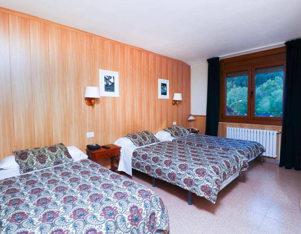 Hotel Comapedrosa in Arinsal, Pal Arinsal