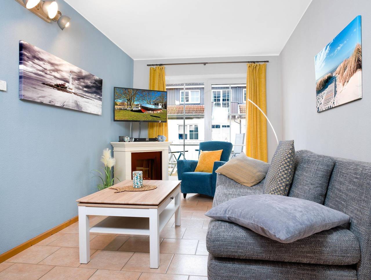 Ganze Ferienwohnung, Fip Park Leuchtturmblick in Gollwitz, Nordwestmecklenburg (Wismar und Umgebung)