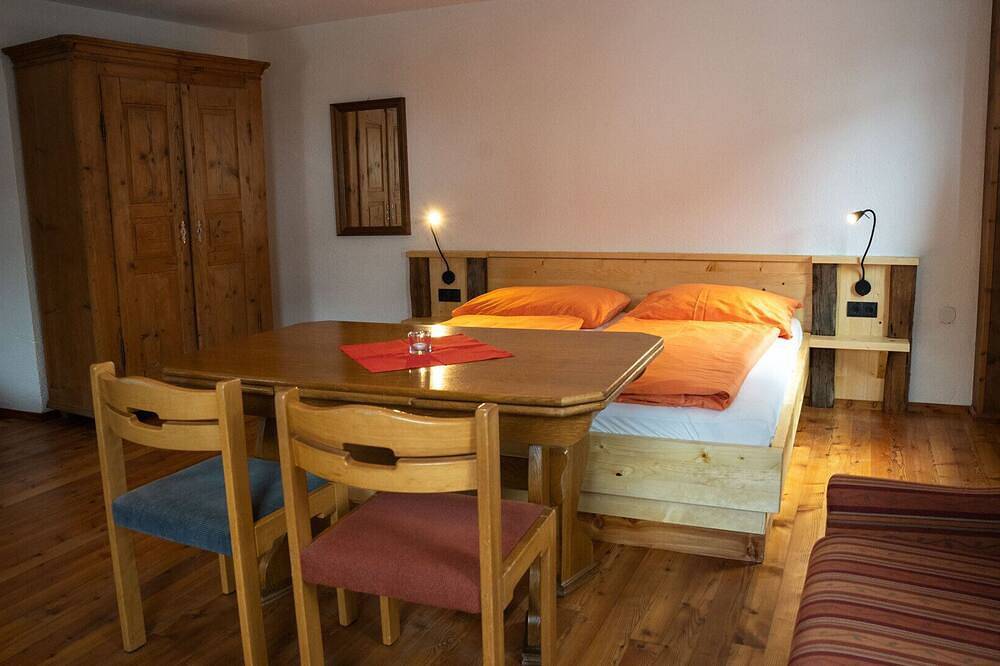 Gruppenhaus Alpenkönig Nauders Tirol in Nauderer Berge, Nauders