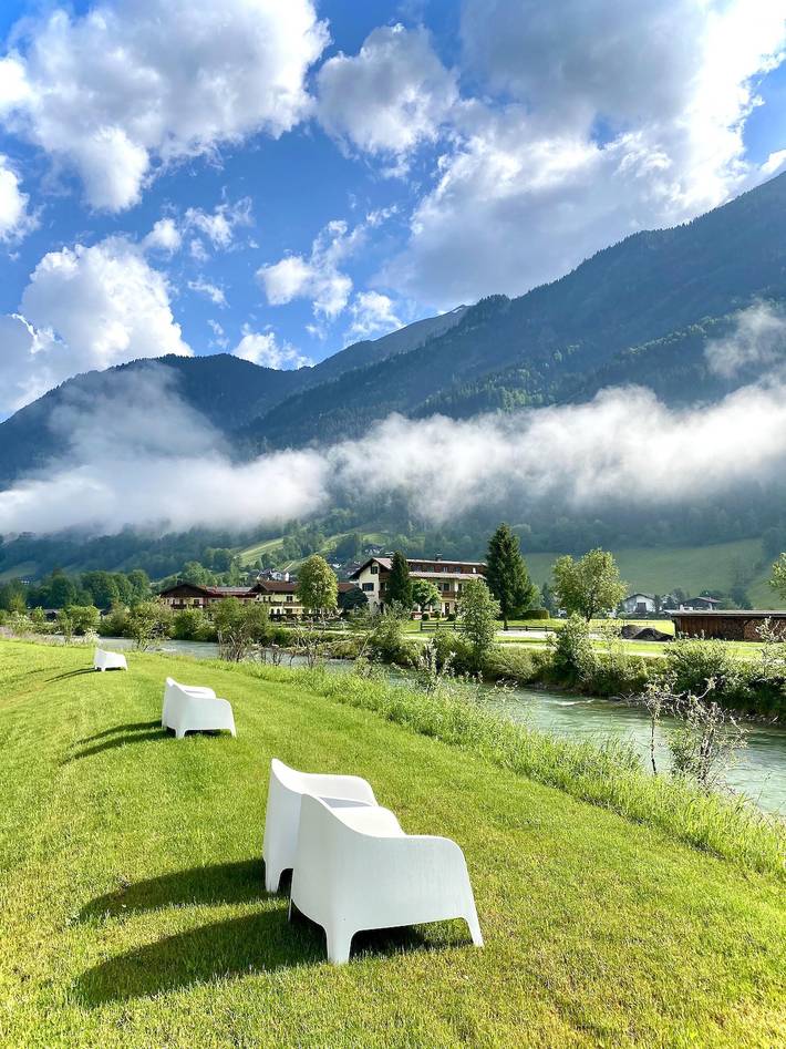 Ganze Ferienwohnung, Appartement A in Hohe Tauern, Bad Hofgastein